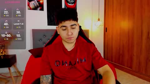 nicolas_james_sc online show from January 13, 2:25 pm