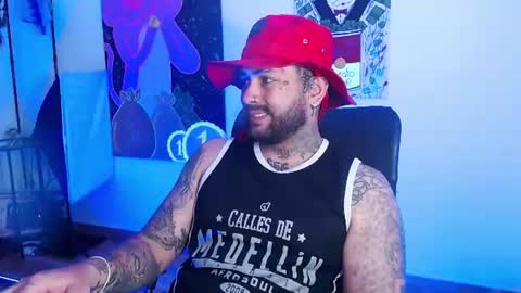 nicolas online show from July 22, 3:08 am