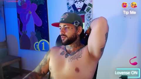 nicolas online show from March 8, 2:37 am