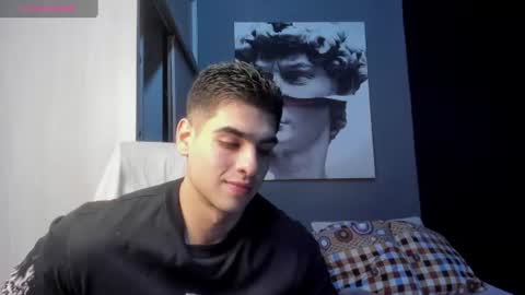 Andres online show from June 26, 4:12 pm