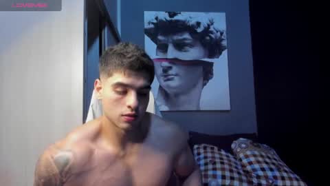 Andres online show from June 12, 11:26 pm