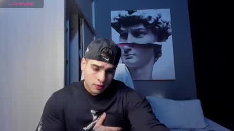 Andres online show from June 28, 1:07 pm