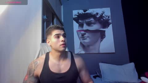 Andres online show from June 23, 4:57 pm