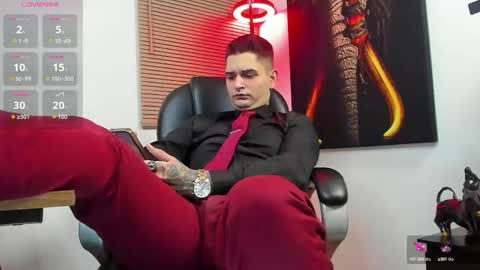 Nicolas Fellener online show from September 9, 5:29 am