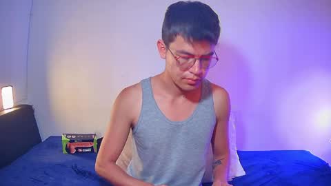 NicoLatinBoy online show from April 10, 6:01 pm