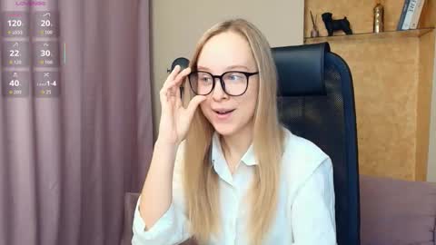 Nicoletta online show from November 27, 7:21 pm