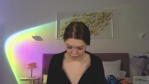 Nicole online show from November 27, 9:55 pm