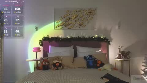 Nicole online show from January 16, 9:35 pm