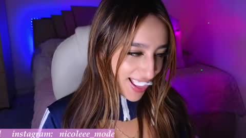 Nicole online show from May 26, 6:36 pm