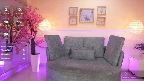 Nicole Crawft online show from November 12, 8:22 pm