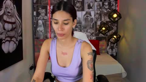 Snapshot of nicolee_angels chatting on February 26, 2:49 pm N i c o l e  online show from February 26, 2:49 pm