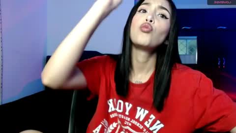 Nicole online show from June 12, 12:42 am