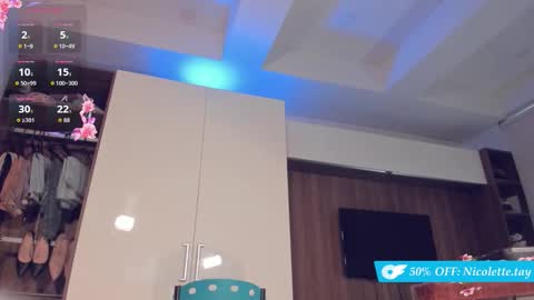 Nicol  online show from January 9, 4:12 pm