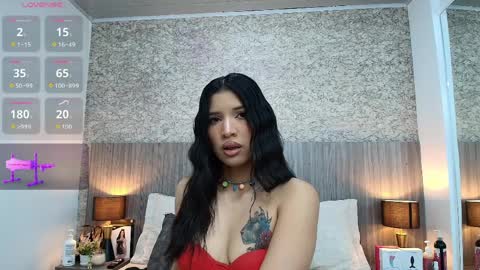 Nicolle Alvarez online show from April 1, 1:41 pm