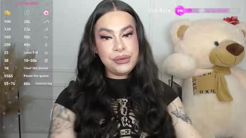 nicoobaby online show from March 15, 2:20 pm