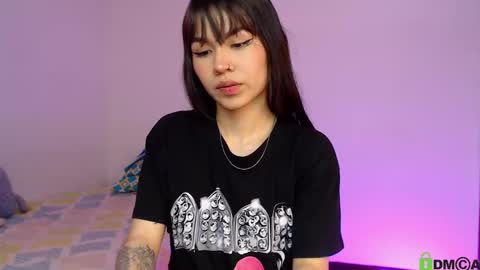 NicoRobin777 online show from February 23, 7:27 pm