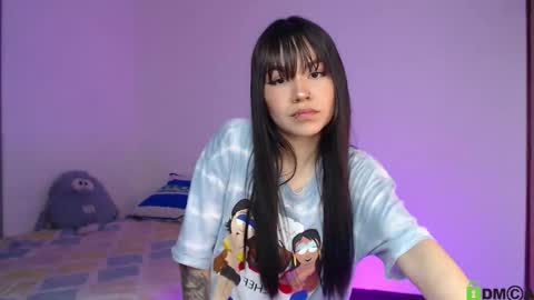 NicoRobin777 online show from February 21, 4:48 am