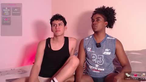 Nico y Mark online show from December 19, 5:58 am