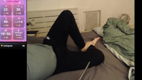 nielsgellen online show from October 10, 8:57 pm