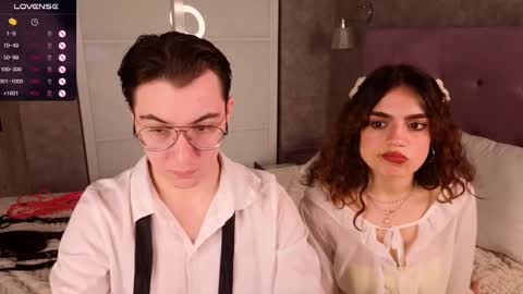 Daisy nd Tyler 3 online show from March 7, 10:32 pm