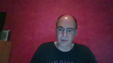 nightkeeper63 online show from May 30, 7:01 pm