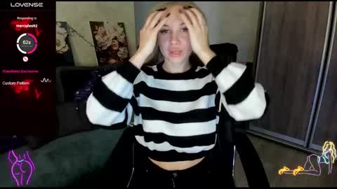 Snapshot of nigo_nika chatting on October 19, 11:37 am nigo_nika online show from October 19, 11:37 am