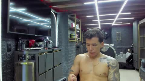 Niick online show from February 12, 2:37 am