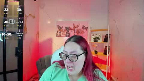 Anni online show from November 20, 9:12 pm