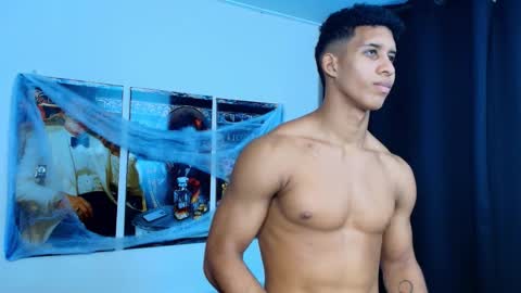 Snapshot of niico_santana chatting on October 27, 9:37 pm Niico online show from October 27, 9:37 pm