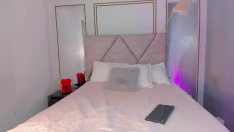 Nicole Leroy online show from April 7, 12:18 pm