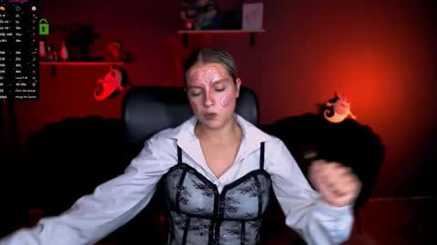 nika_bubble online show from October 24, 9:21 am