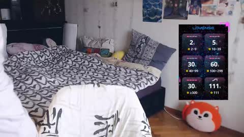 Snapshot of nika_fuchs chatting on February 11, 7:12 am Nika online show from February 11, 7:12 am