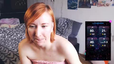 Snapshot of nika_fuchs chatting on February 10, 9:25 am Nika online show from February 10, 9:25 am