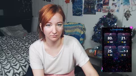 Snapshot of nika_fuchs chatting on January 20, 5:27 pm Nika online show from January 20, 5:27 pm