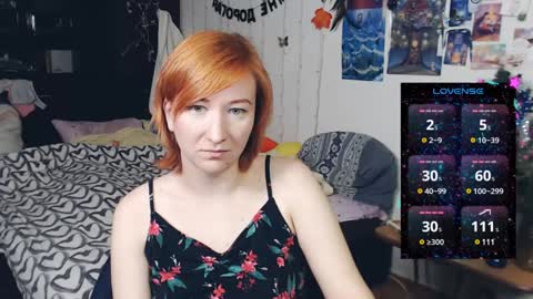 Snapshot of nika_fuchs chatting on January 31, 10:42 pm Nika online show from January 31, 10:42 pm