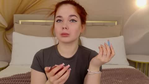 Nika online show from February 20, 3:17 am