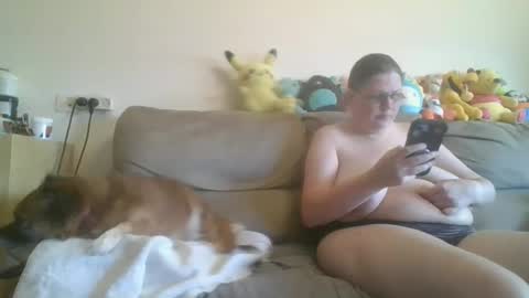 Brian and Logan Brogan online show from September 12, 6:26 am