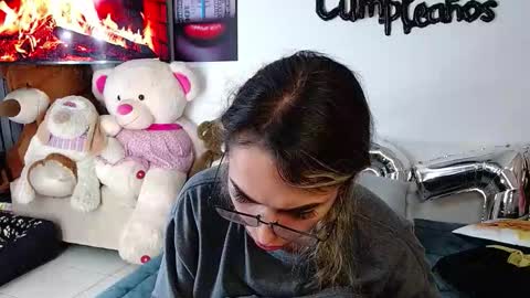  Natalia online show from November 14, 4:47 am