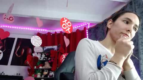  Natalia online show from March 19, 2:17 am