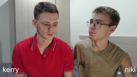 nikikerry_cum_ online show from November 10, 12:52 pm