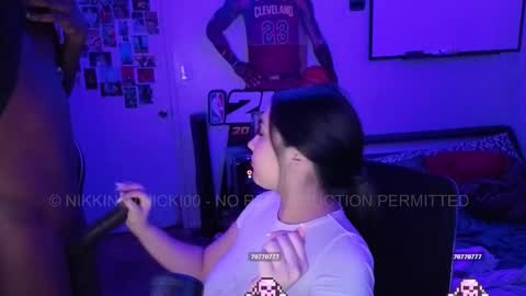 Nikkinotnicki00 online show from January 11, 9:59 am