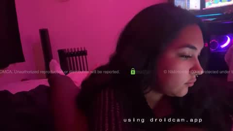 Nikkinotnicki00 online show from March 12, 9:13 am