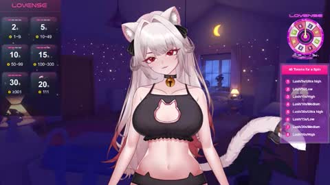 nikkipurr online show from November 21, 8:07 pm