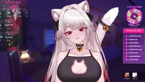 nikkipurr online show from February 23, 5:26 pm