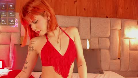 nikky_red__ online show from April 10, 4:51 am