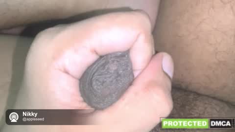 NikkynickGooner online show from November 19, 4:06 pm