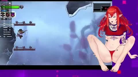 Snapshot of niko_gameground chatting on October 8, 8:09 am niko_gameground online show from October 8, 8:09 am