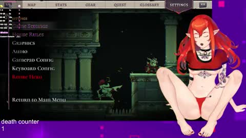 Snapshot of niko_gameground chatting on October 16, 6:07 pm niko_gameground online show from October 16, 6:07 pm