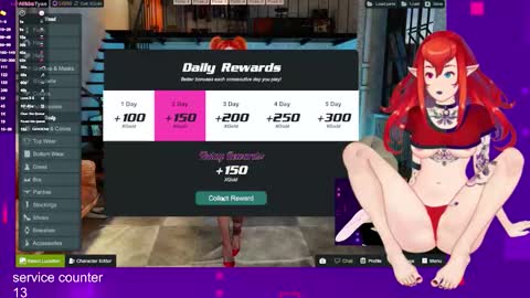 Snapshot of niko_gameground chatting on October 18, 8:51 am niko_gameground online show from October 18, 8:51 am