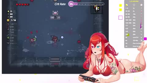 Snapshot of niko_gameground chatting on December 15, 5:53 pm niko_gameground online show from December 15, 5:53 pm